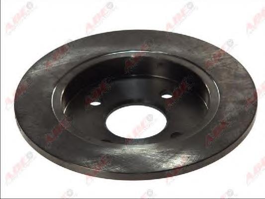 Disco do freio traseiro Ford Sierra 1 BNC