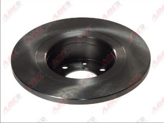 Disco do freio traseiro Citroen C5 2 RC