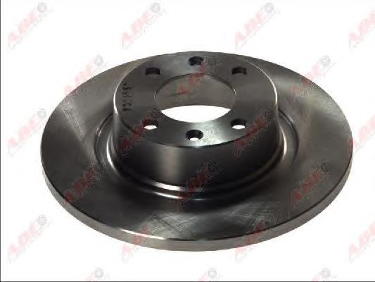 Disco do freio traseiro Citroen C5 2 RC