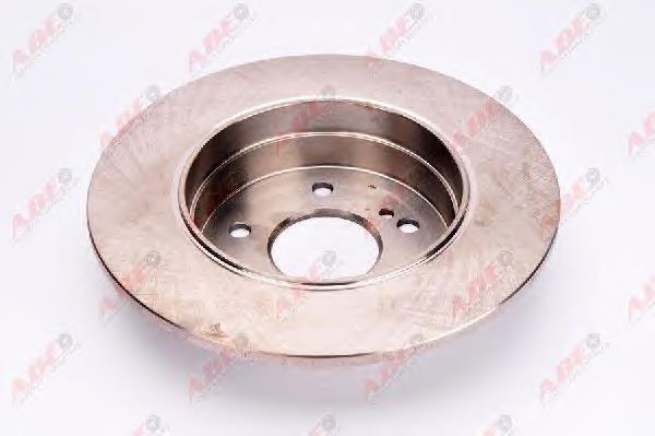 Disco do freio traseiro Mercedes E S124