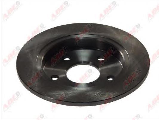 Задний тормозной диск ABE C4G005ABE цена, от 15.80 USD