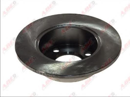 Disco do freio traseiro Audi 100 43