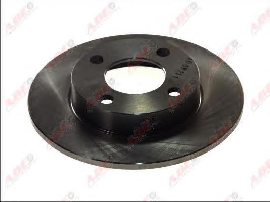 Задний тормозной диск ABE C4A005ABE цена, от 16.30 USD