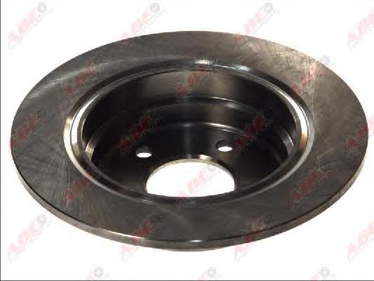 Disco do freio traseiro BMW 5 E34