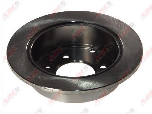 Disco do freio traseiro KIA Magentis 1 GD