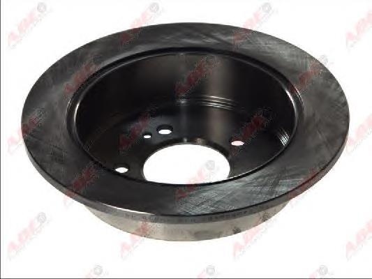 Disco do freio traseiro KIA Sportage 2 JE