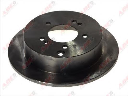 Disco do freio traseiro KIA Sportage 2 JE