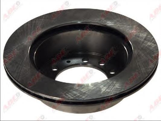 Disco do freio traseiro Nissan Patrol Y60