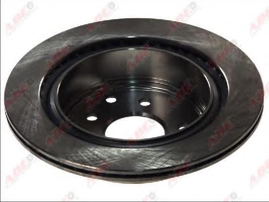 Disco do freio traseiro Nissan X-Trail T31