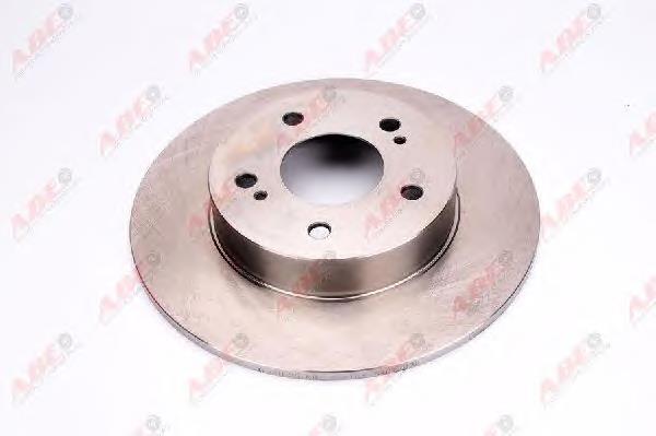 Тормозные диски C41025ABE ABE