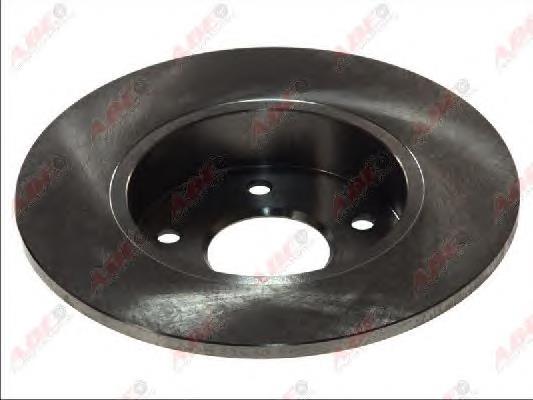 Disco do freio traseiro Nissan Primera P11