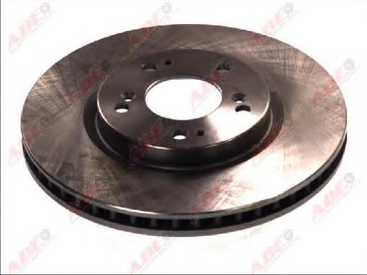 Disco do freio dianteiro Mitsubishi ASX GA