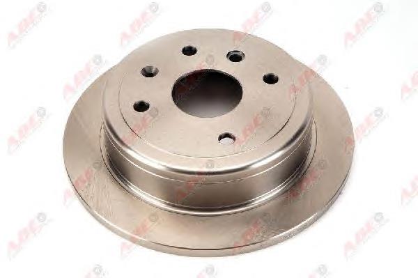 Тормозные диски C40004ABE ABE