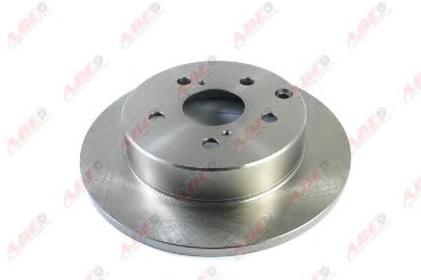 Disco do freio traseiro Toyota RAV4 3 A3