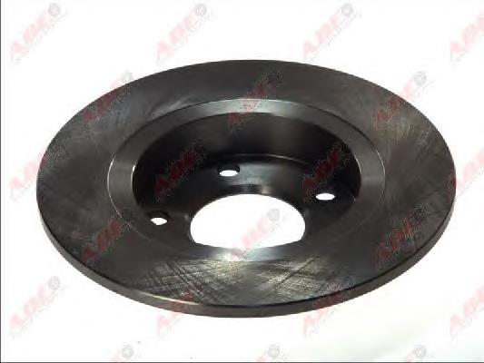 Disco do freio traseiro Mazda 626 2 GC