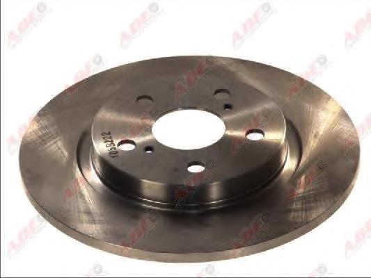 Купить C42074ABE ABE Диск тормозной задний