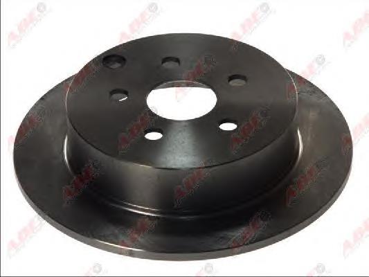 Disco do freio traseiro Toyota Prius NHW20