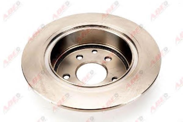 Disco do freio traseiro Nissan Tiida C13