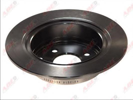 Disco do freio traseiro Nissan Tiida SC11X