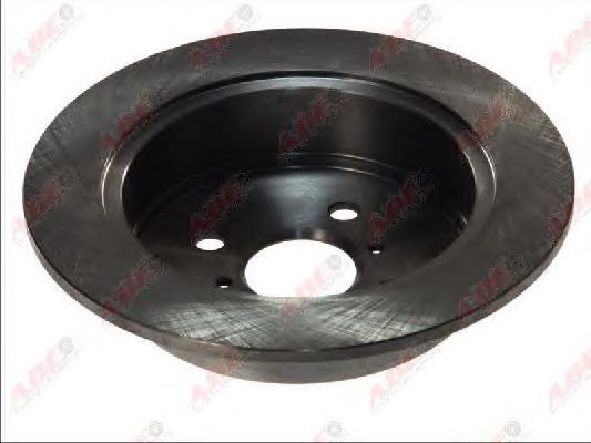 Disco do freio traseiro Toyota Yaris P10