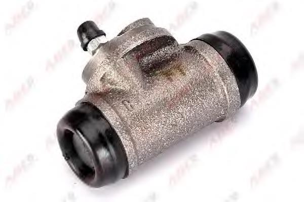 Cilindro traseiro do freio de rodas de trabalho Villar 6235221