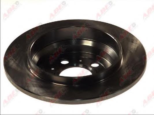 Disco do freio traseiro Volvo V70 1 LV