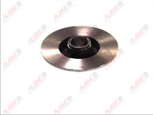 Задний тормозной диск ABE C4R022ABE цена, от 33.28 USD