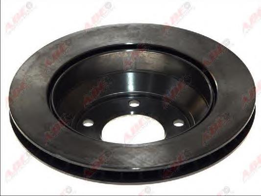 Задний тормозной диск ABE C4W016ABE цена, от 48.94 USD