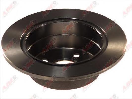 Disco do freio traseiro Opel Vectra 86, 87