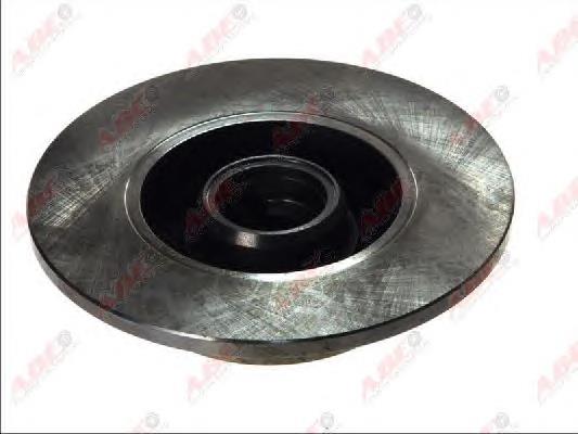 Disco do freio traseiro Volkswagen Passat 32B