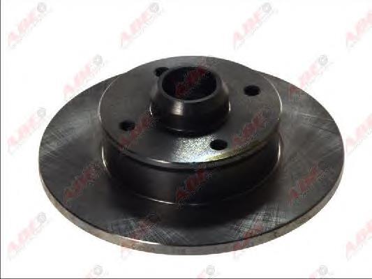 Disco do freio traseiro Volkswagen Passat 32B