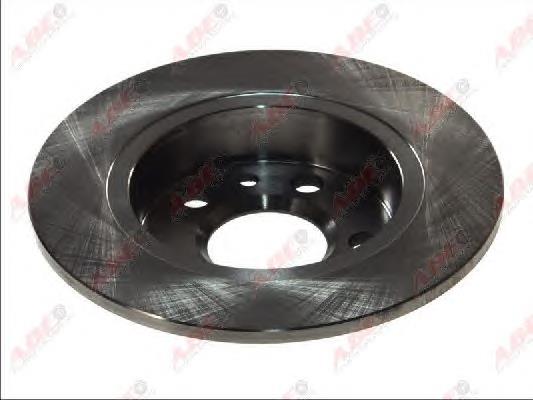 Задний тормозной диск ABE C4W005ABE цена, от 21.83 USD
