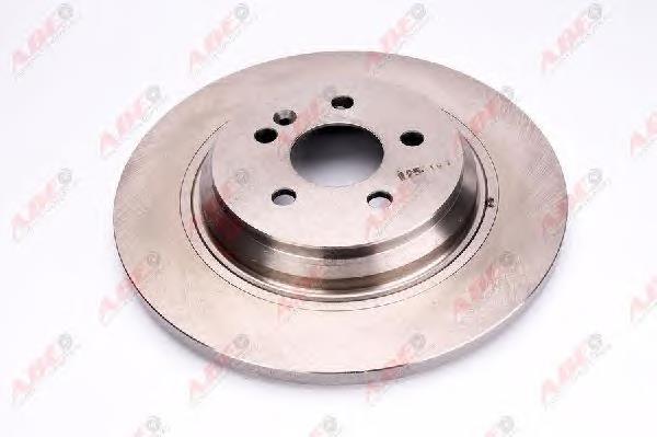 Disco do freio traseiro Mercedes ML/GLE W163