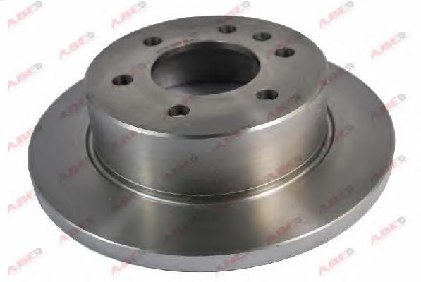 Disco do freio traseiro Mercedes Sprinter 907, 910