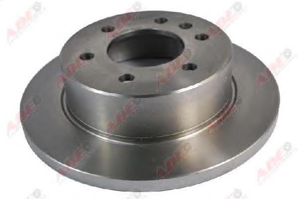 Disco do freio traseiro Mercedes Sprinter 907, 910