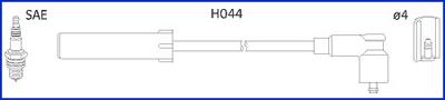 134516 Huco fios de alta voltagem, kit