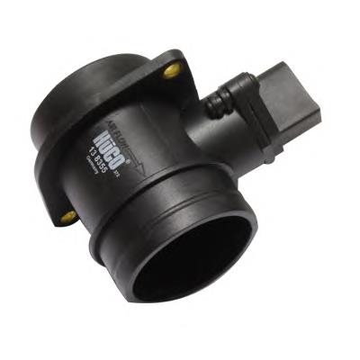 138355 Huco sensor de fluxo (consumo de ar, medidor de consumo M.A.F. - (Mass Airflow))