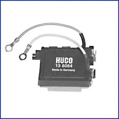 138064 Huco модуль зажигания (коммутатор)