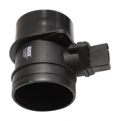 138366 Huco sensor de fluxo (consumo de ar, medidor de consumo M.A.F. - (Mass Airflow))