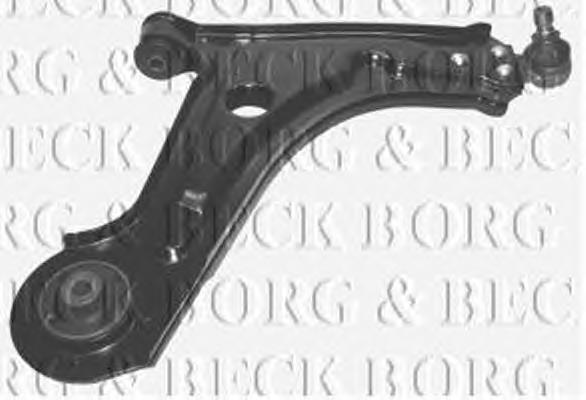 BCA6225 Borg&beck рычаг передней подвески нижний правый