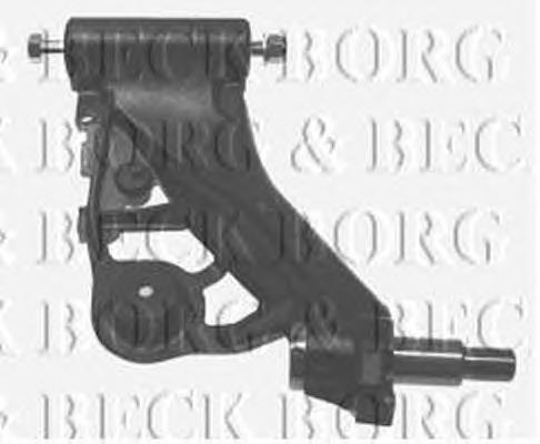 BCA6237 Borg&beck espelho de retrovisão direito