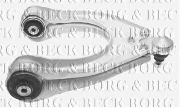 BCA6295 Borg&beck braço oscilante superior direito de suspensão dianteira