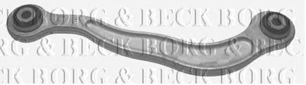BCA6307 Borg&beck рычаг задней подвески верхний левый/правый