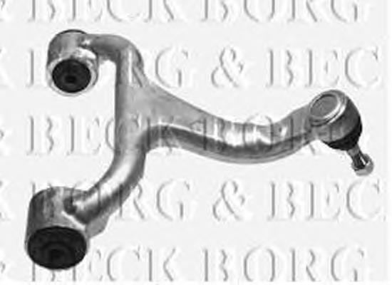 BCA6311 Borg&beck braço oscilante superior direito de suspensão dianteira