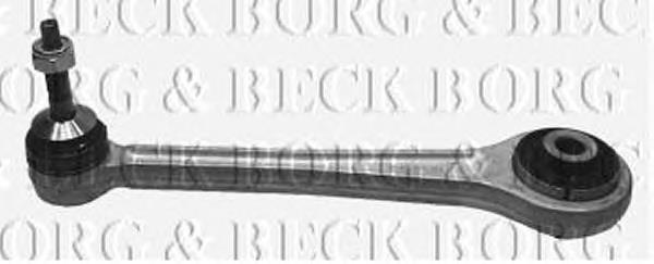 BCA6207 Borg&beck рычаг задней подвески верхний левый/правый