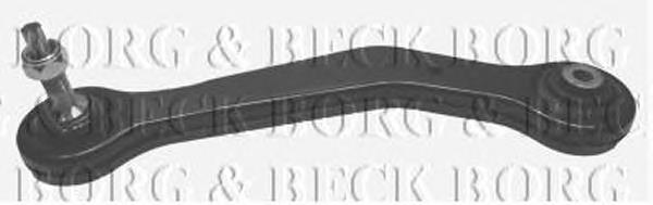 BCA6437 Borg&beck braço oscilante superior esquerdo de suspensão traseira