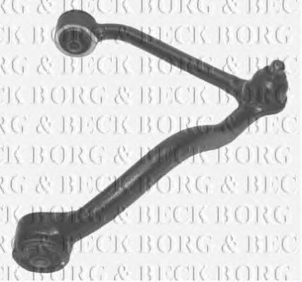 BCA6479 Borg&beck braço oscilante superior direito de suspensão dianteira