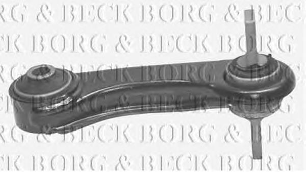 BCA6414 Borg&beck barra transversal de suspensão traseira