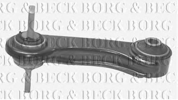 BCA6415 Borg&beck barra transversal de suspensão traseira