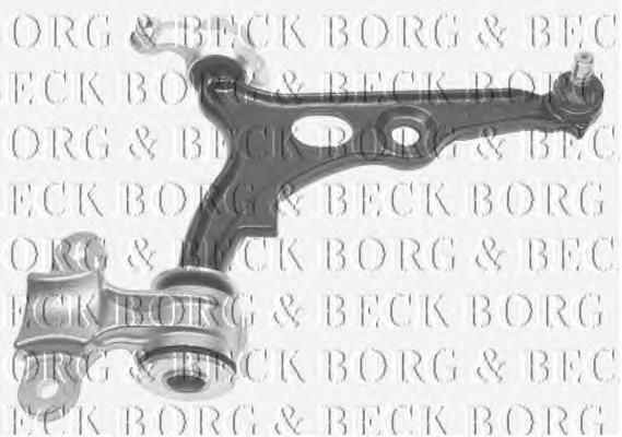 Рычаг передней подвески нижний правый BCA5865 Borg&beck